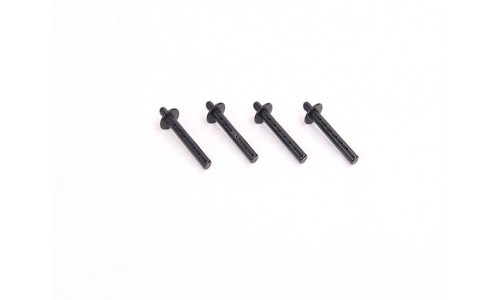 5T Side Rail Body Posts - 4Pcs | Rovan Sports